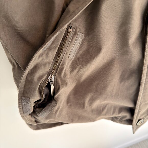 🧥❄️ Columbia Men’s Heavyweight Insulated Parka – Olive – Size L - Picture 4 of 16